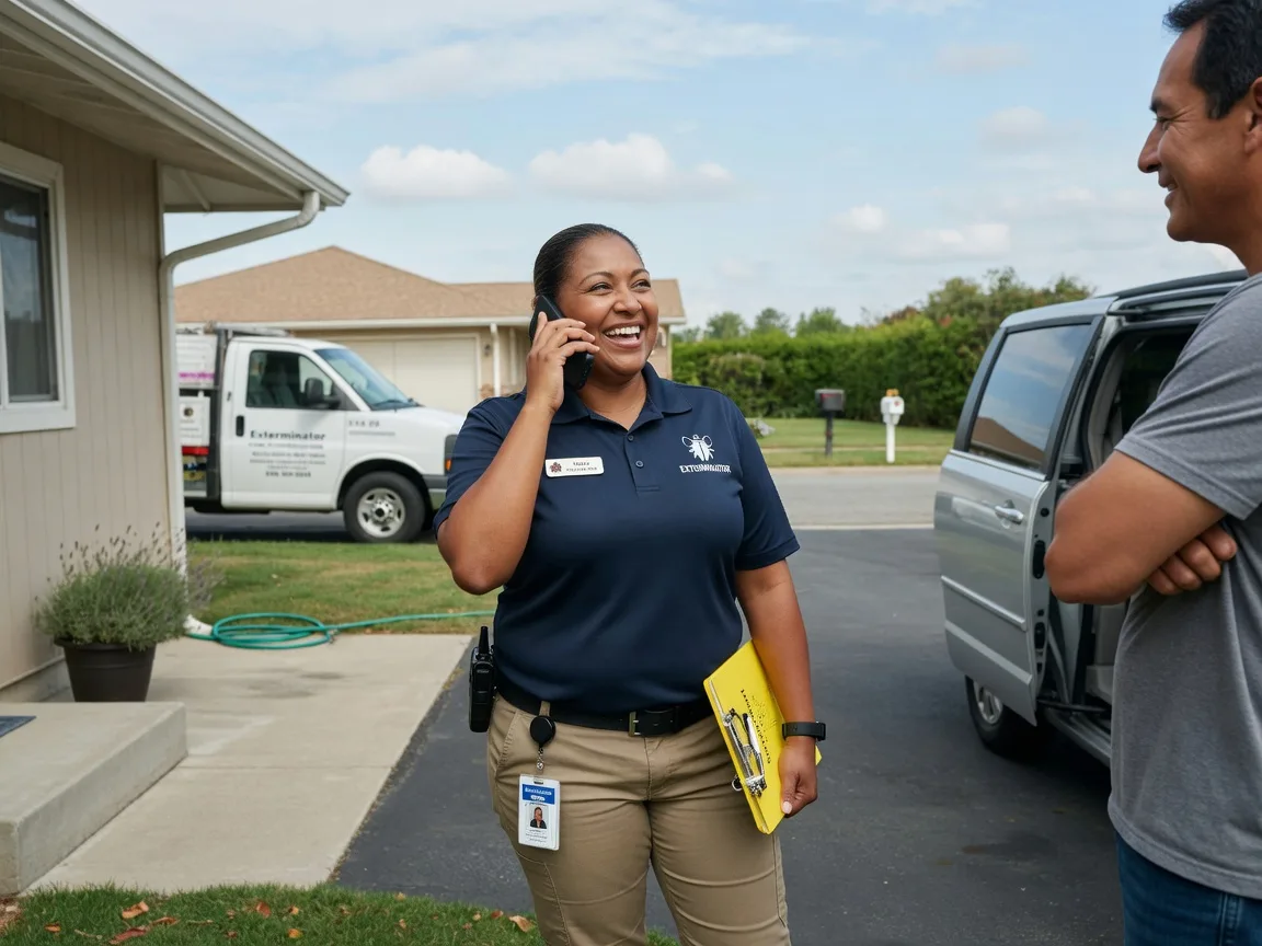 Pest Control Missouri City, MO FAQs